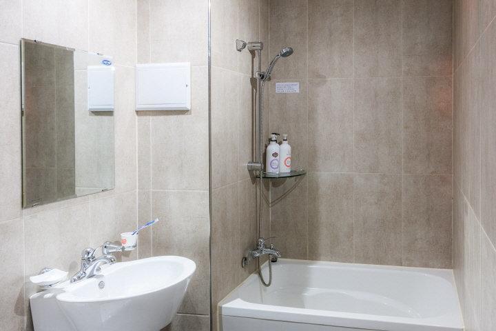 Hotel Mk Сувон Экстерьер фото