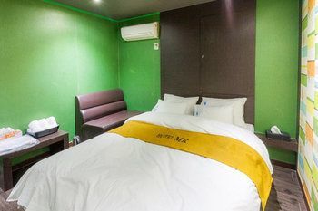 Hotel Mk Сувон Экстерьер фото